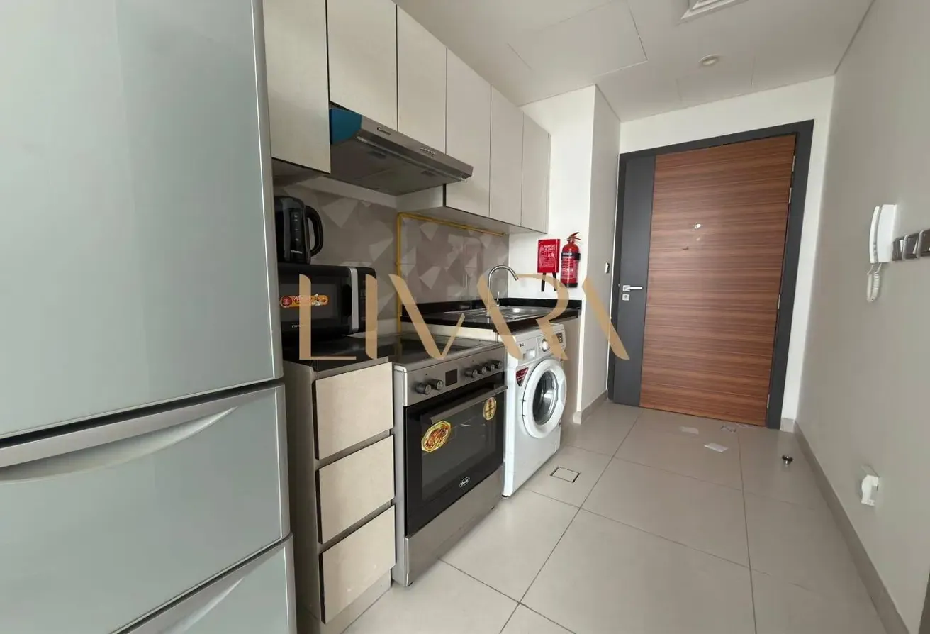 Ready to Move | Modern Studio | Premium Amenities