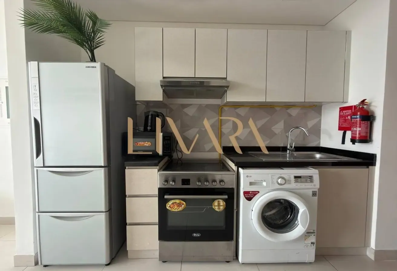 Ready to Move | Modern Studio | Premium Amenities