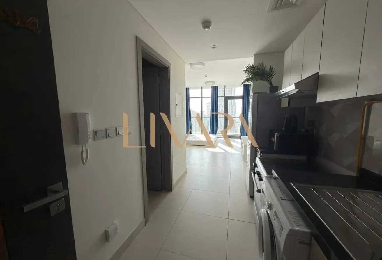 Ready to Move | Modern Studio | Premium Amenities