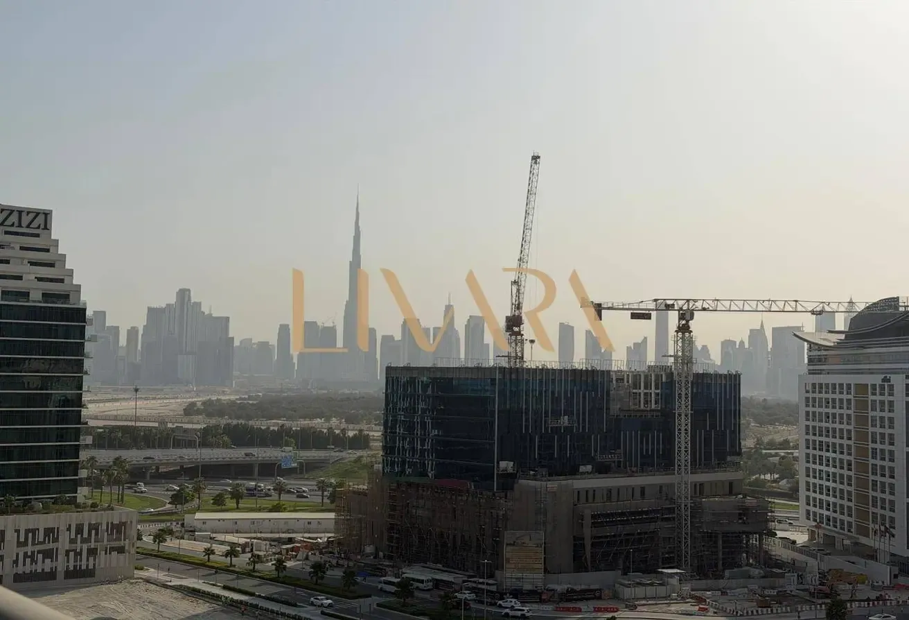 Ready to Move | Modern Studio | Premium Amenities