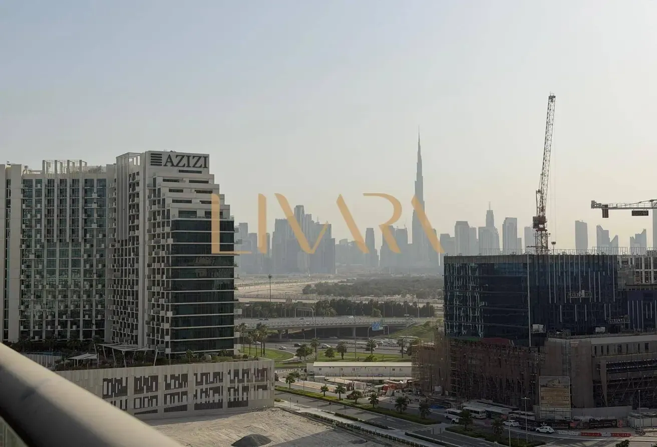 Ready to Move | Modern Studio | Premium Amenities