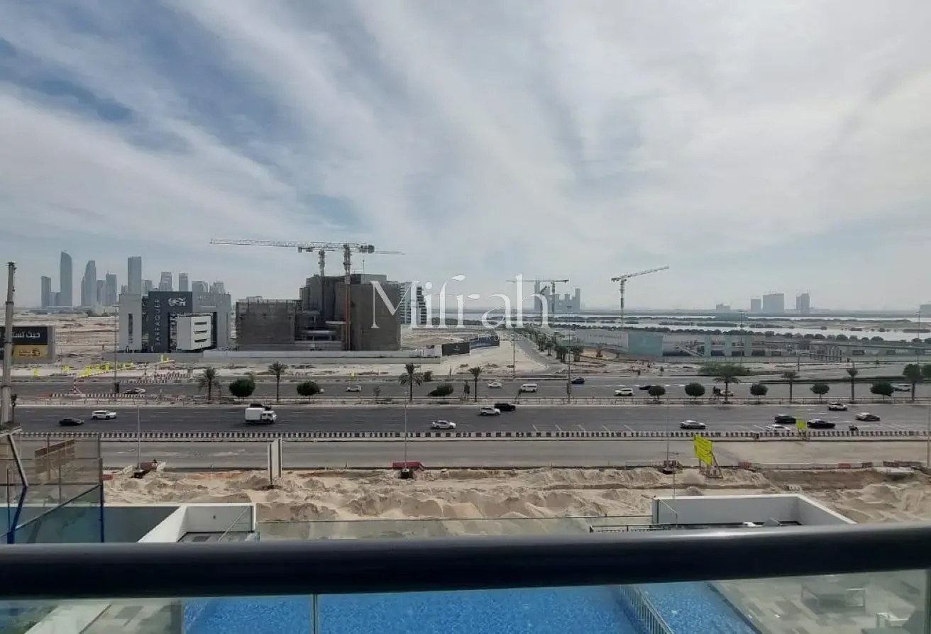 Luxury Furnished Studio |  Pool & Creek Beach View
