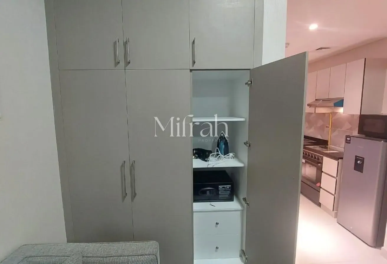 Luxury Furnished Studio |  Pool & Creek Beach View