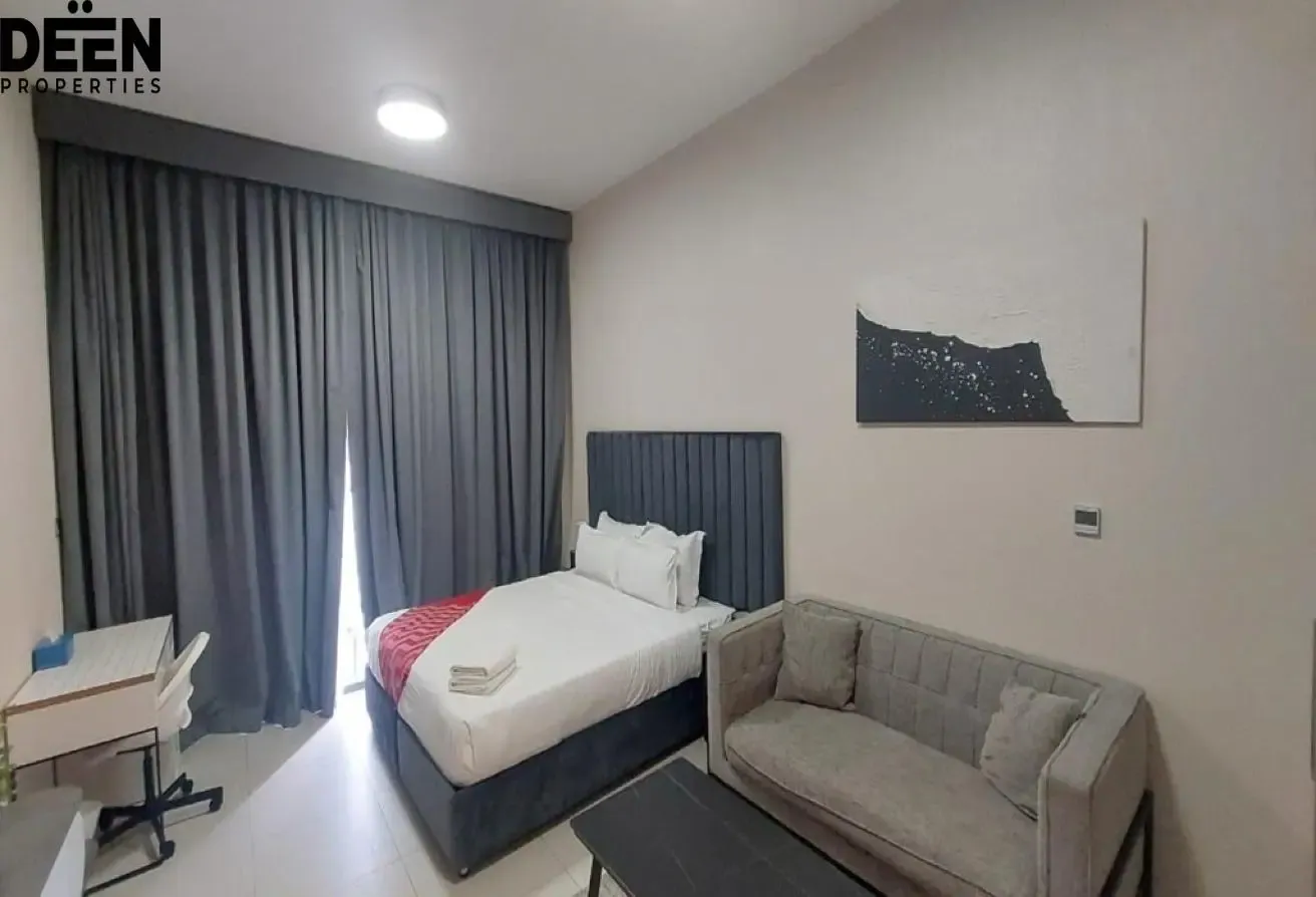 Fully Furnished I Vacant I Ready to Move