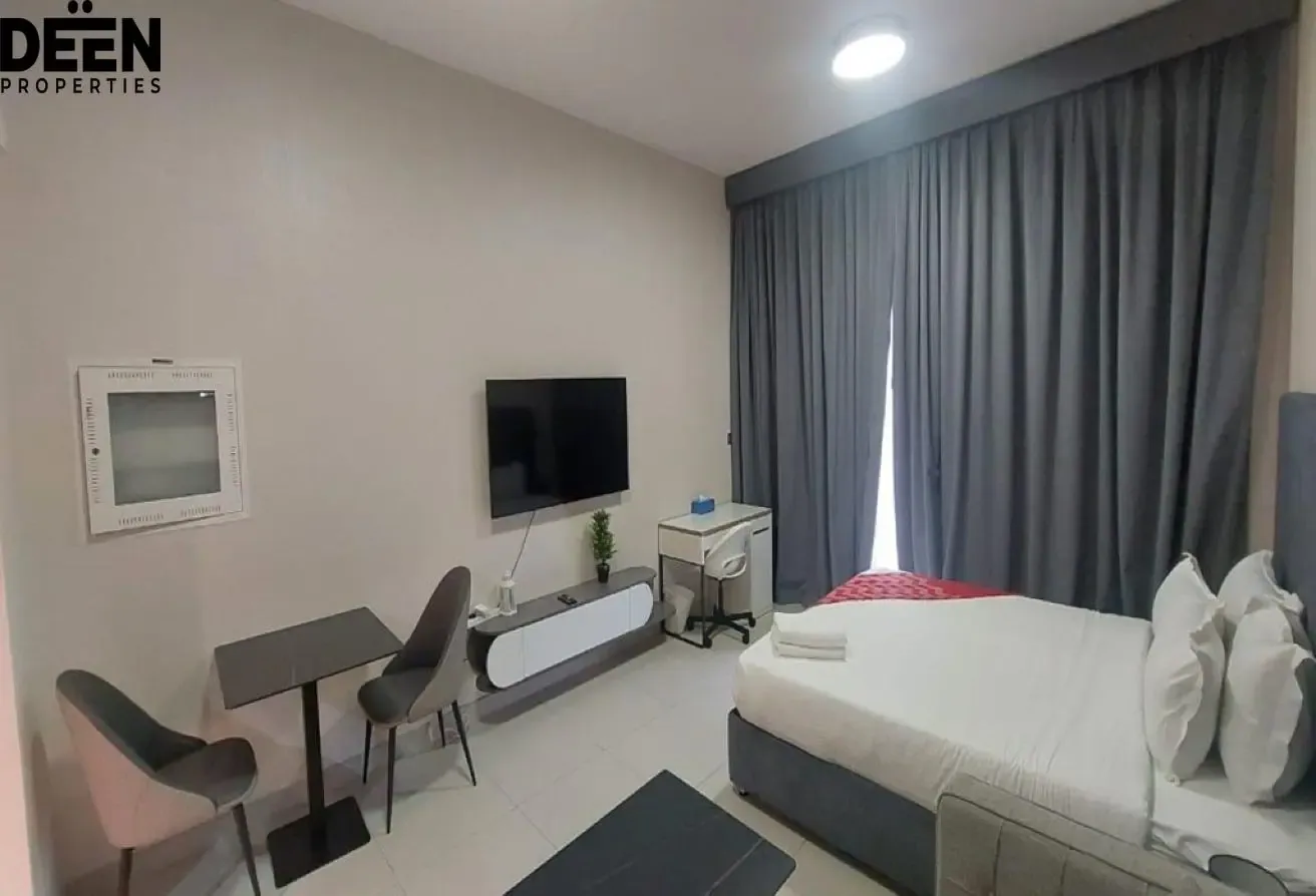 Fully Furnished I Vacant I Ready to Move