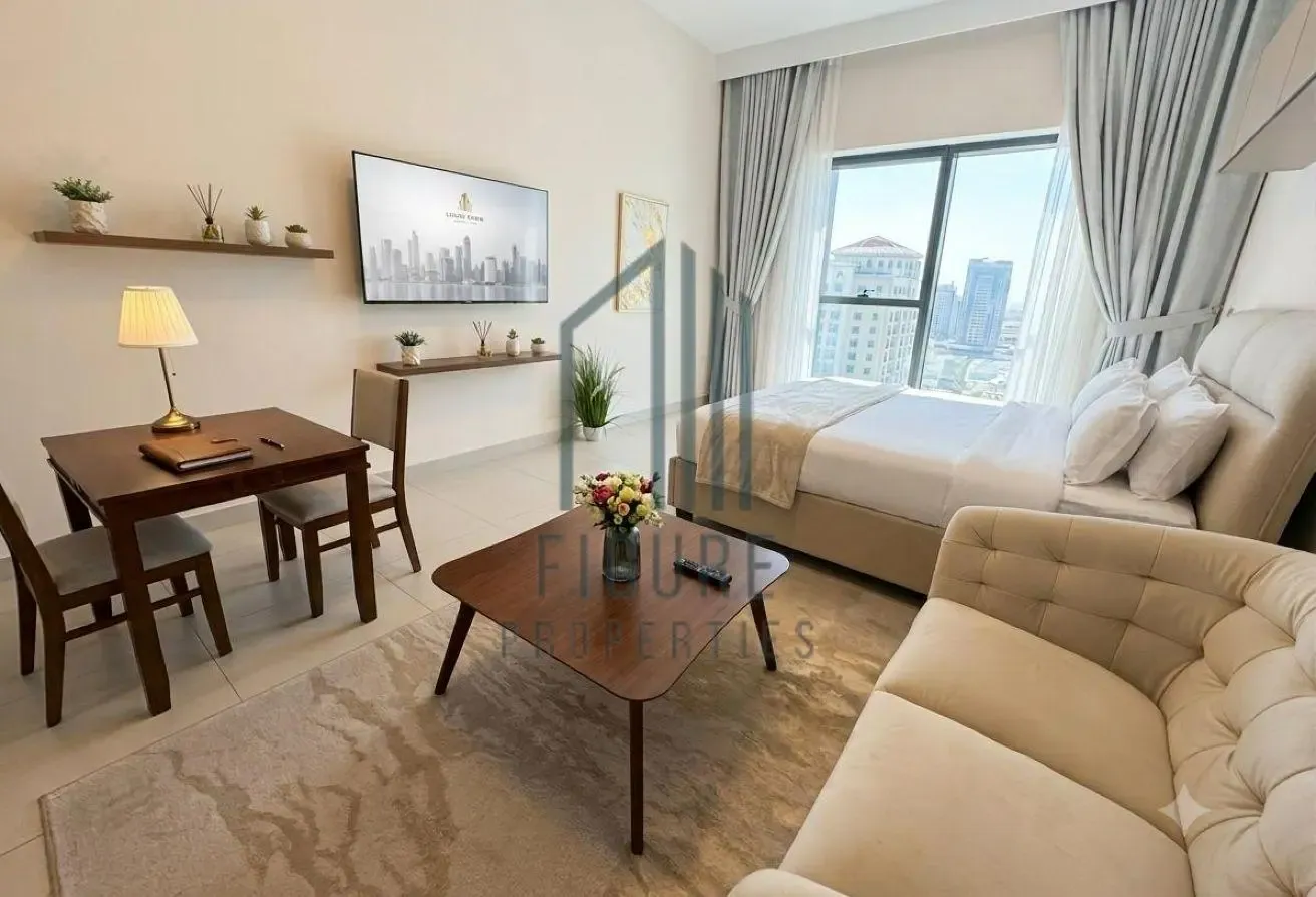 Fully Furnished | Vacant | Spacious Layout
