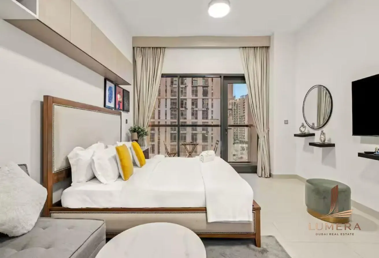 Furnished | Well-Maintained | Burj Khalifa View