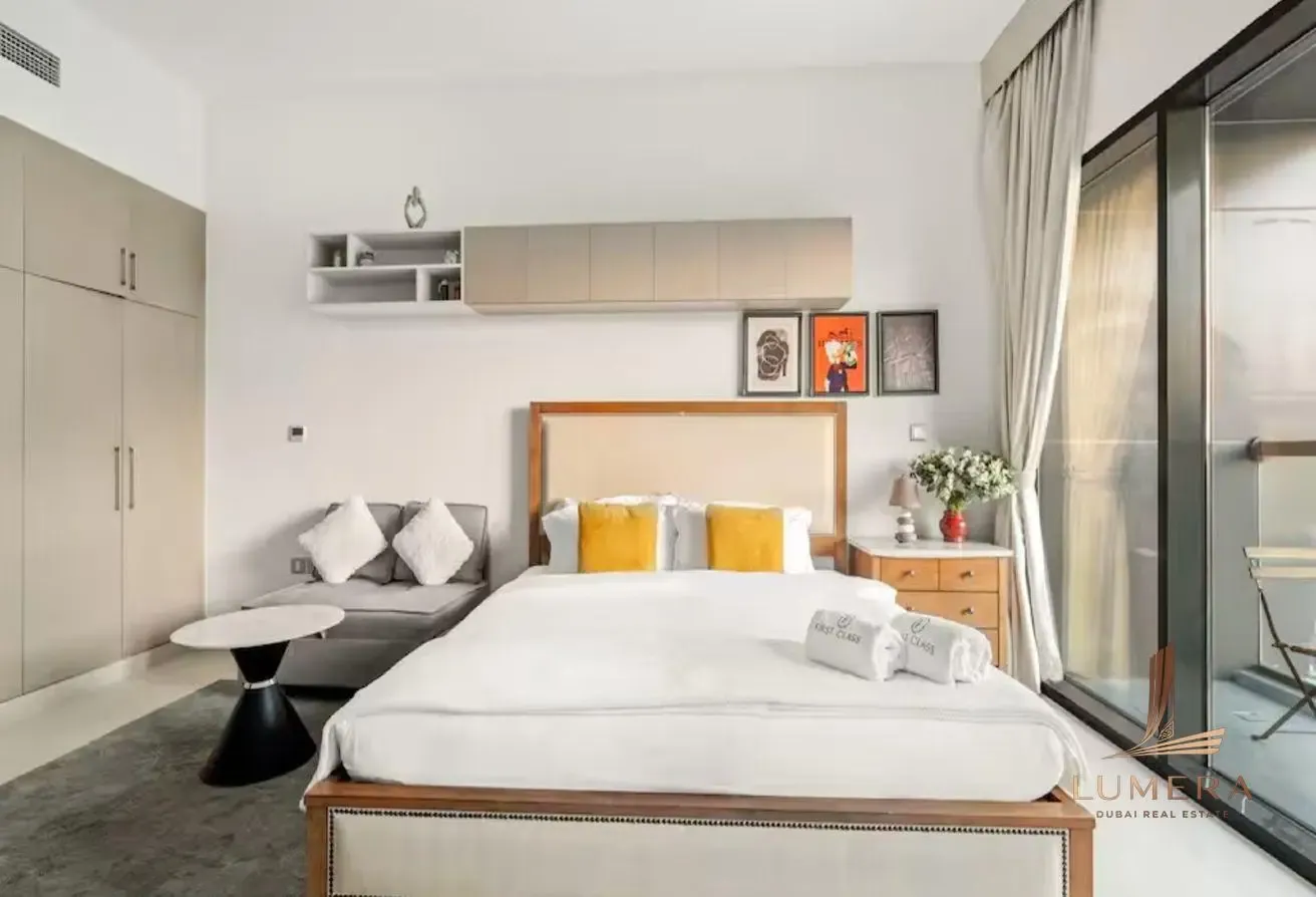 Furnished | Well-Maintained | Burj Khalifa View
