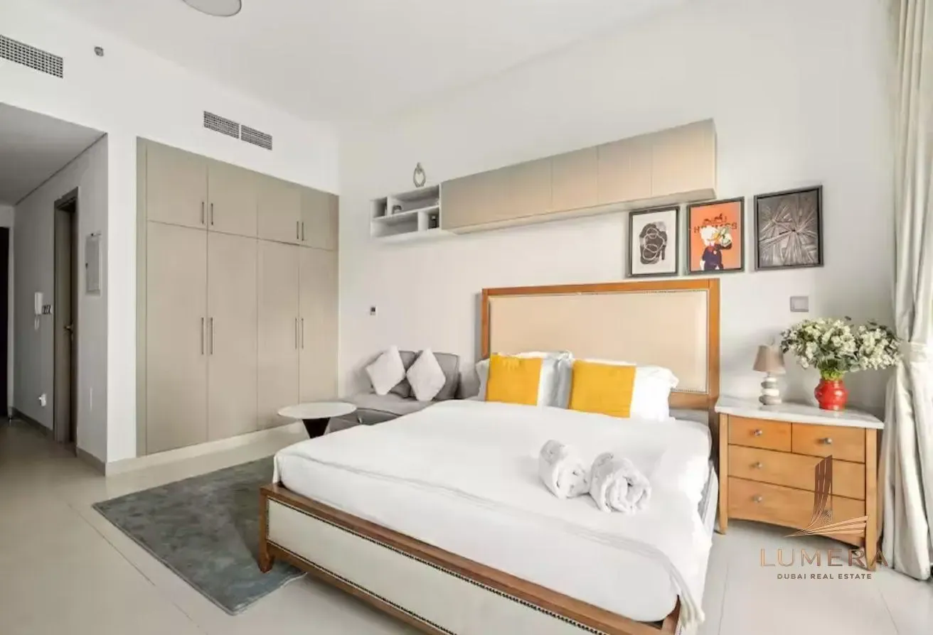 Furnished | Well-Maintained | Burj Khalifa View