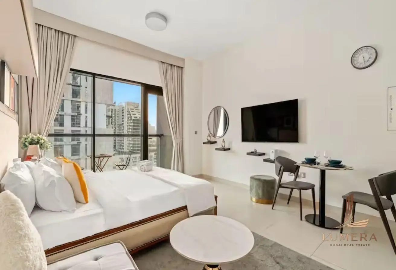 Furnished | Well-Maintained | Burj Khalifa View