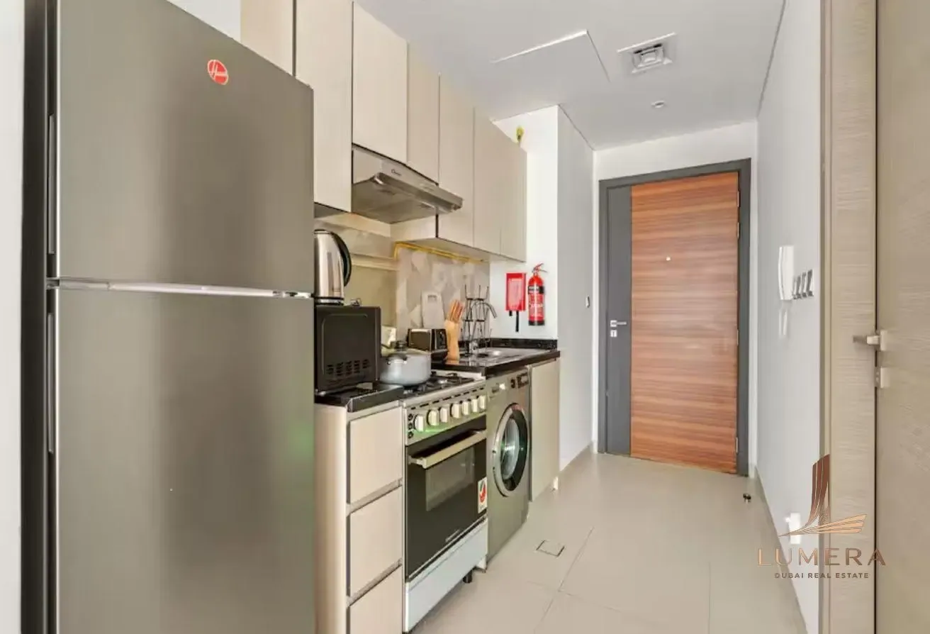 Furnished | Well-Maintained | Burj Khalifa View