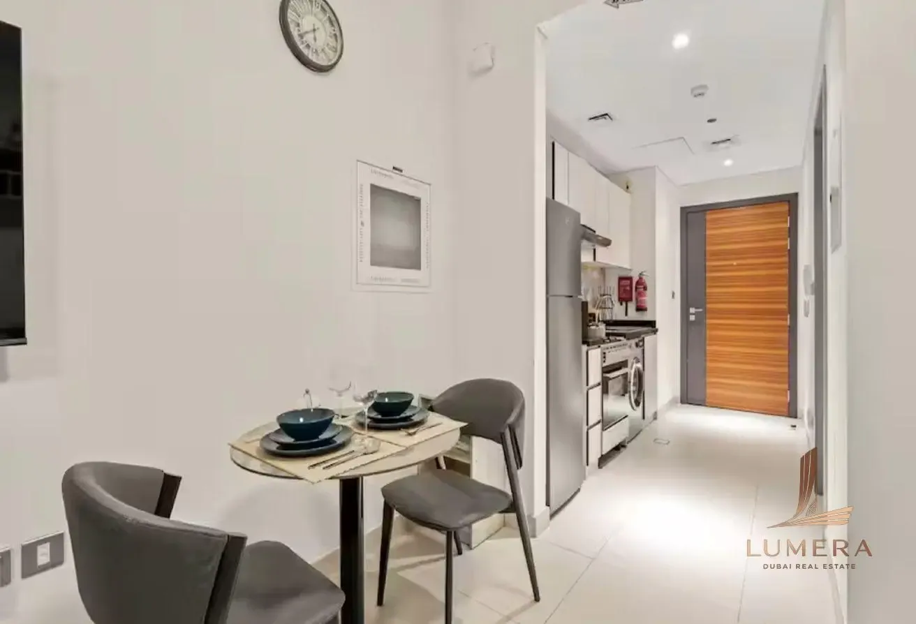 Furnished | Well-Maintained | Burj Khalifa View