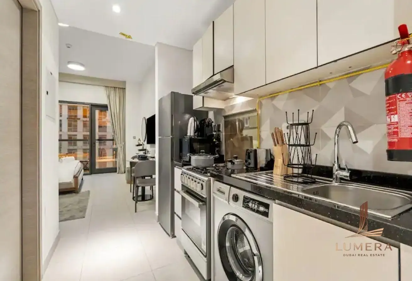 Furnished | Well-Maintained | Burj Khalifa View