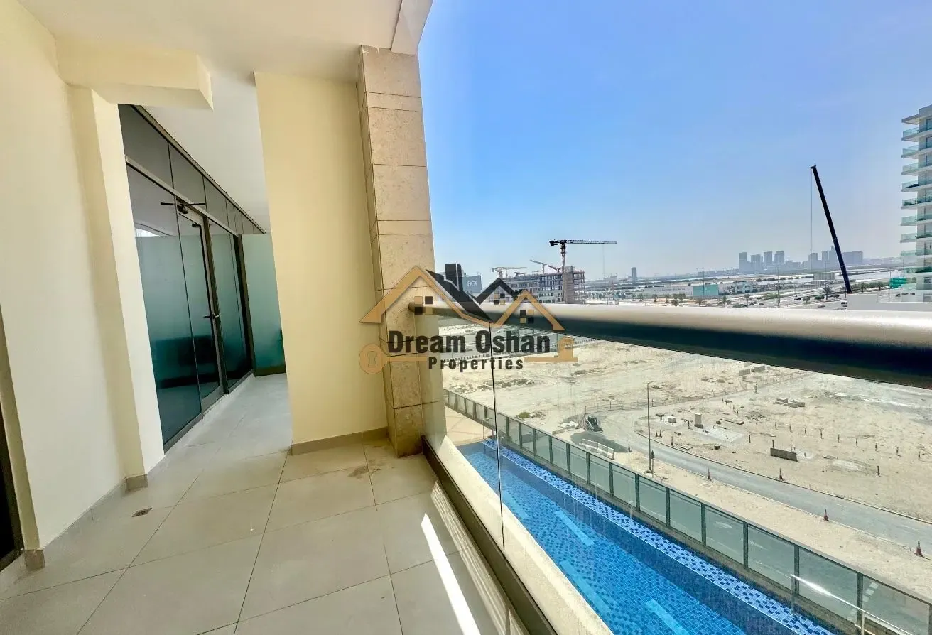 ELEGANT FINISHING SPECIOUS 2BHK IN 105K