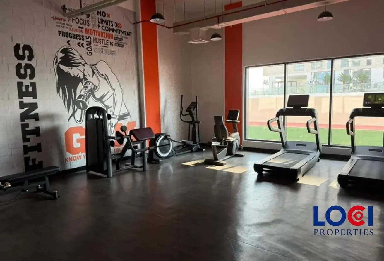 MODERN | FULLY FURNISHED | READY TO MOVE IN