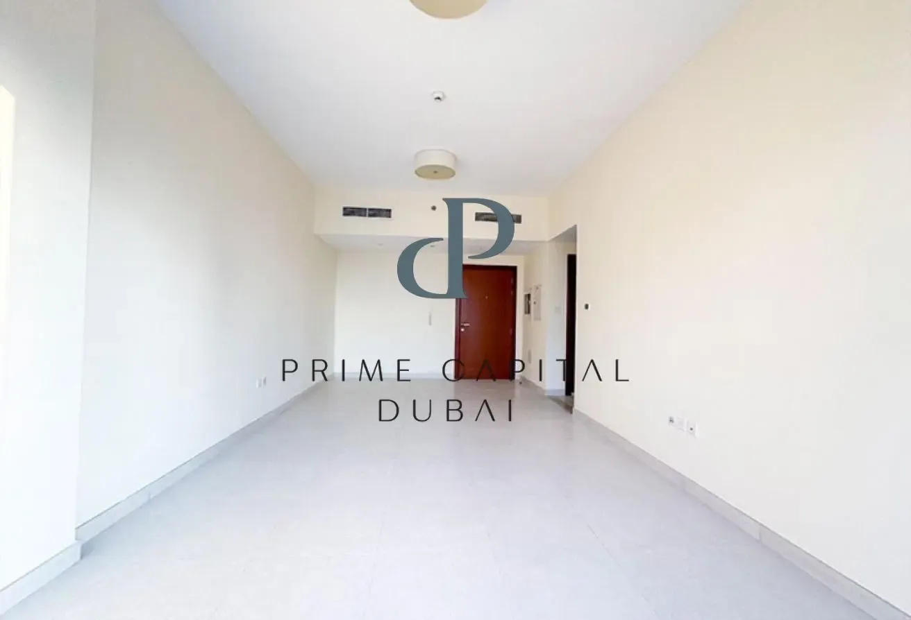 High-Floor Spacious 2BR | Unfurnished | Vacant