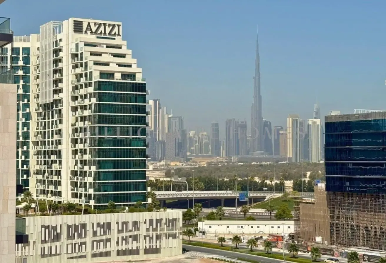 BURJ KHALIFA & CREEK VIEW | BRAND NEW | VACANT
