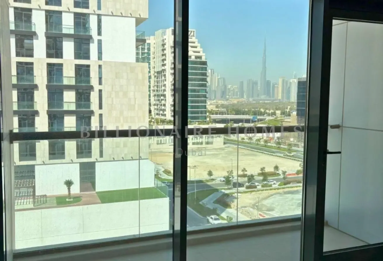 BURJ KHALIFA & CREEK VIEW | BRAND NEW | VACANT