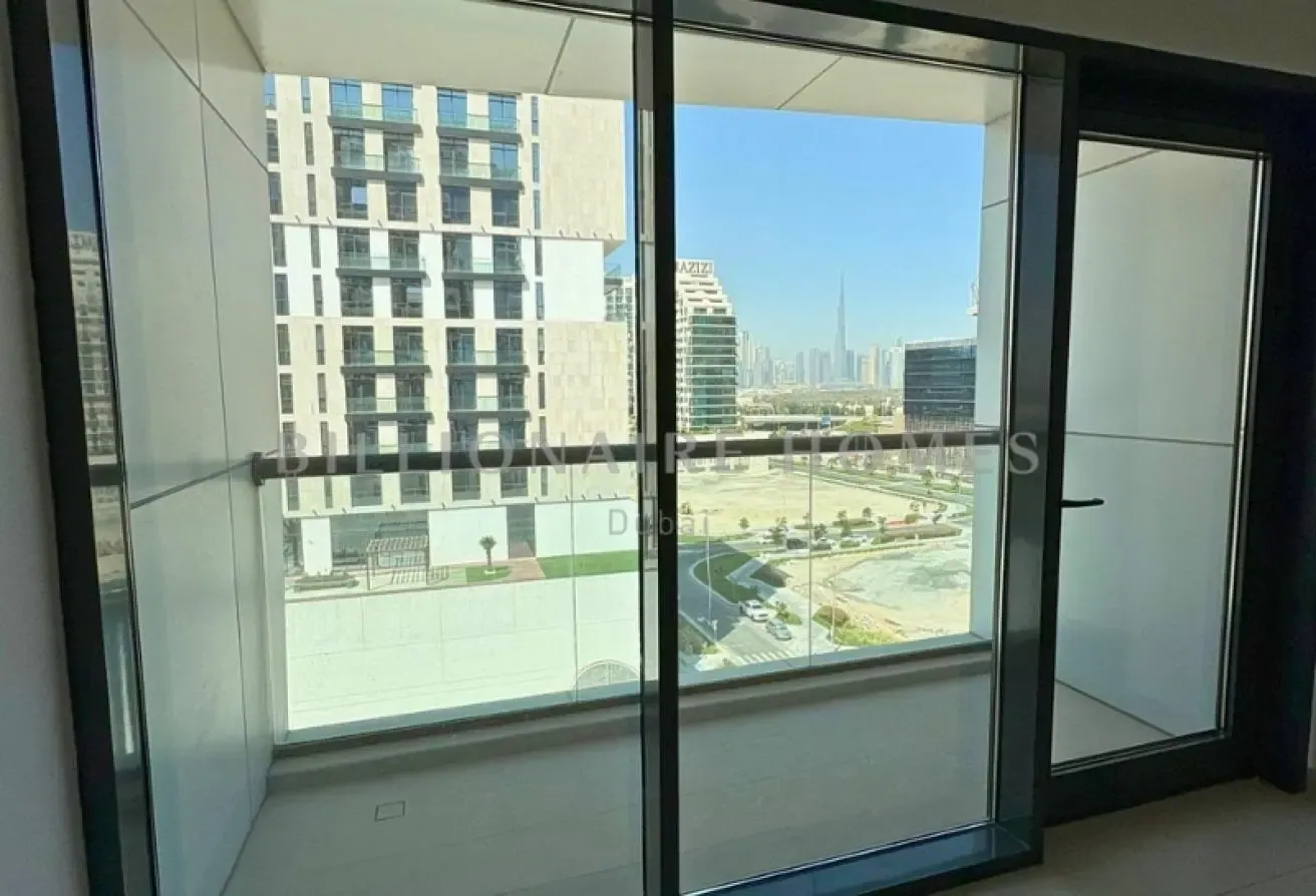 BURJ KHALIFA & CREEK VIEW | BRAND NEW | VACANT
