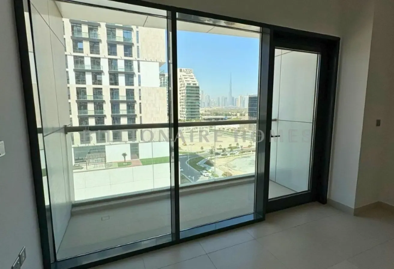 BURJ KHALIFA & CREEK VIEW | BRAND NEW | VACANT