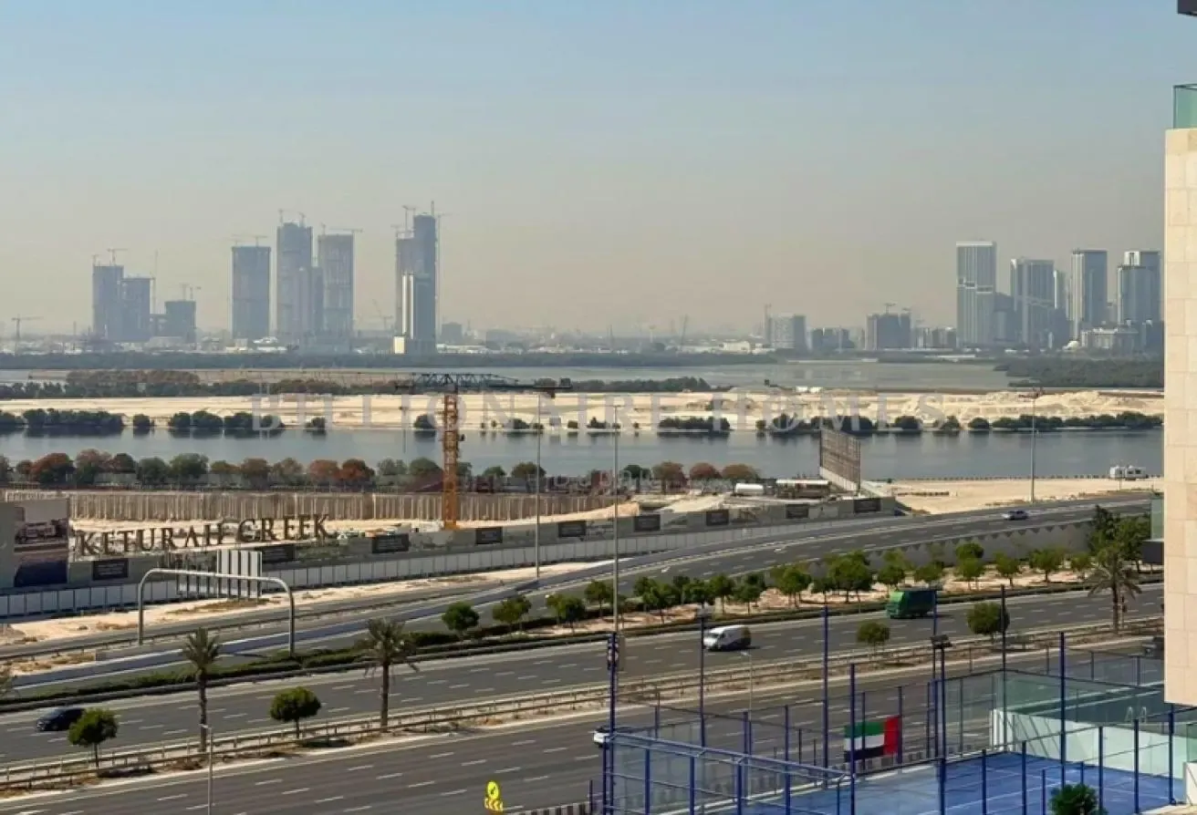 BURJ KHALIFA & CREEK VIEW | BRAND NEW | VACANT
