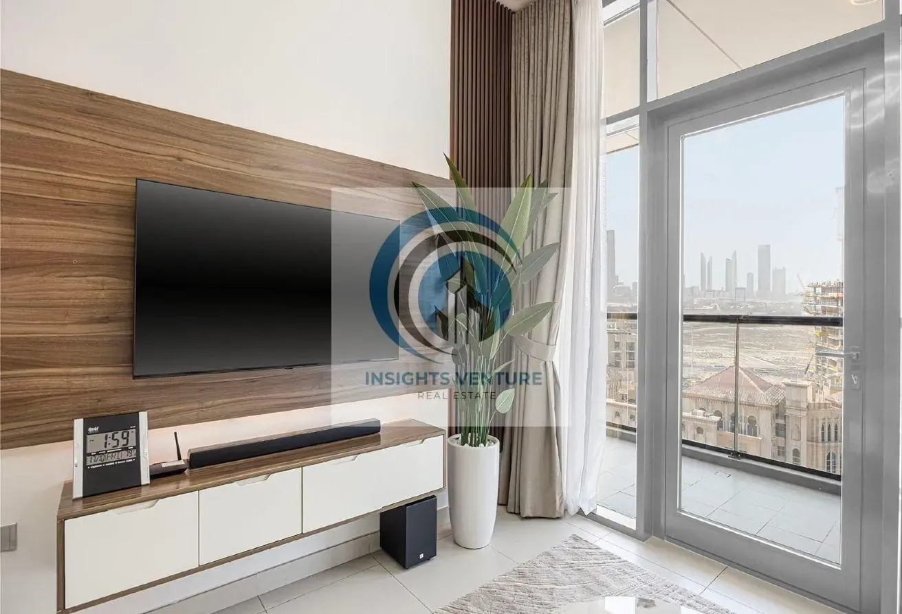 2BR | Burj Khalifa View | Fully Furnished | Jaddaf