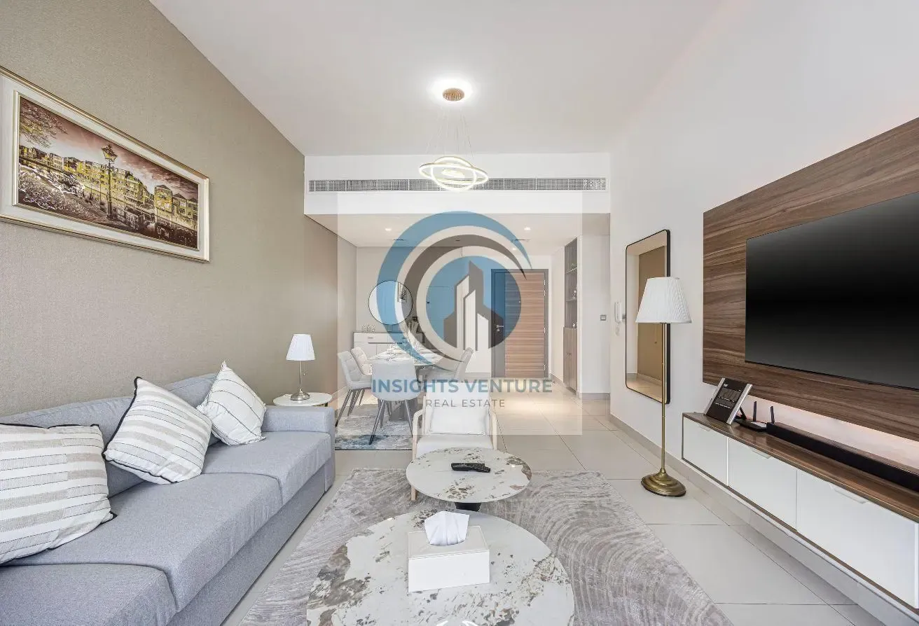 2BR | Burj Khalifa View | Fully Furnished | Jaddaf