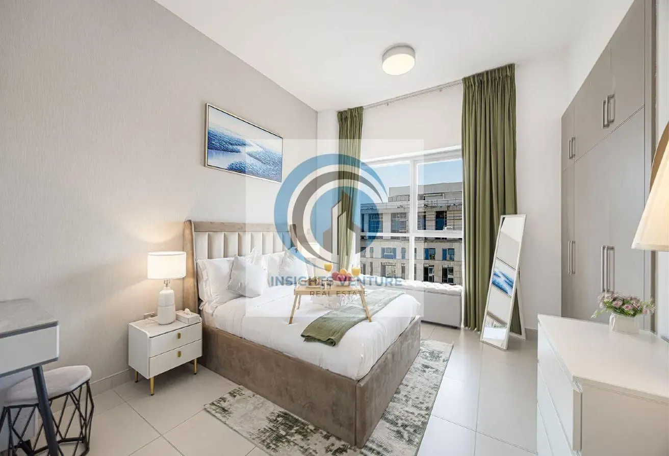 2BR | Burj Khalifa View | Fully Furnished | Jaddaf