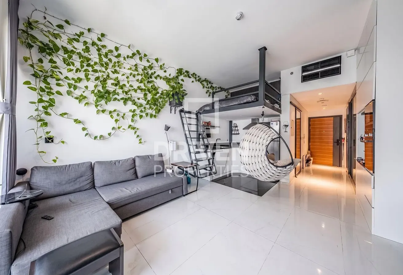Luxury Upgraded | Loft Studio | Specious