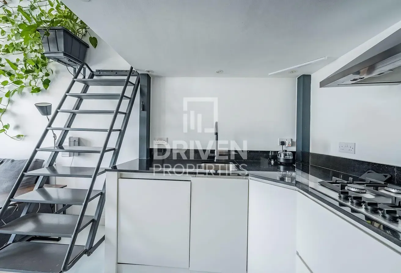 Luxury Upgraded | Loft Studio | Specious