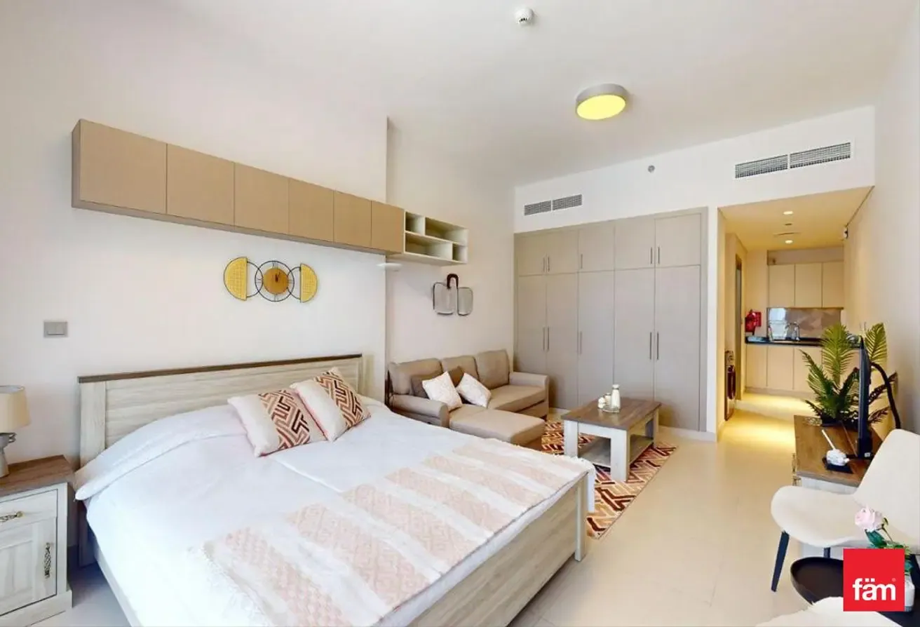 Fully Furnished | Ready To Move | Spacious Layout