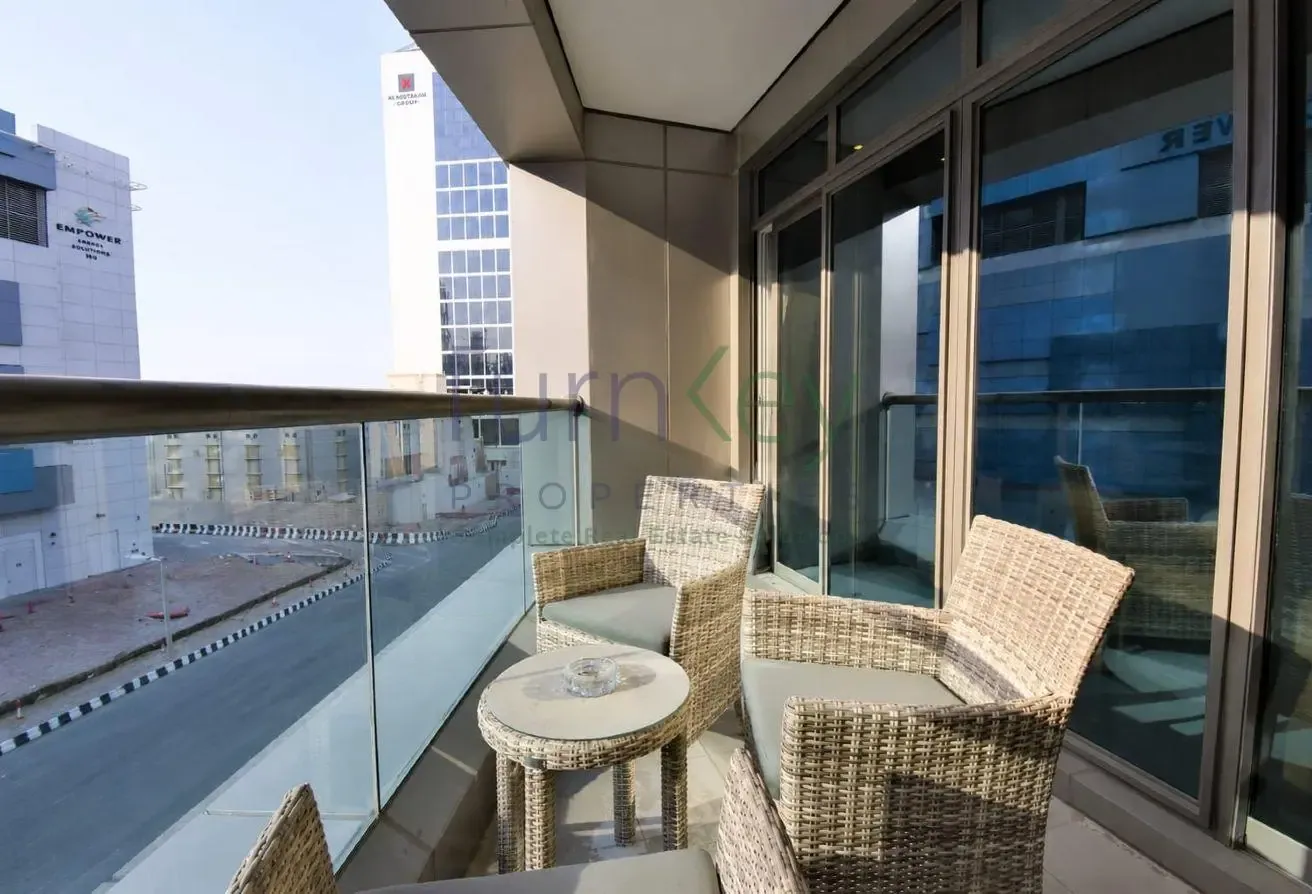 Furnished  | Bigger 2 Bed | Good Condition| Vacant