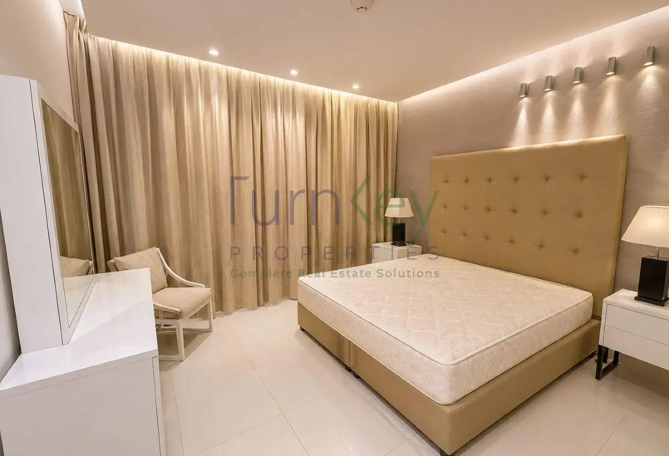 Furnished  | Bigger 2 Bed | Good Condition| Vacant