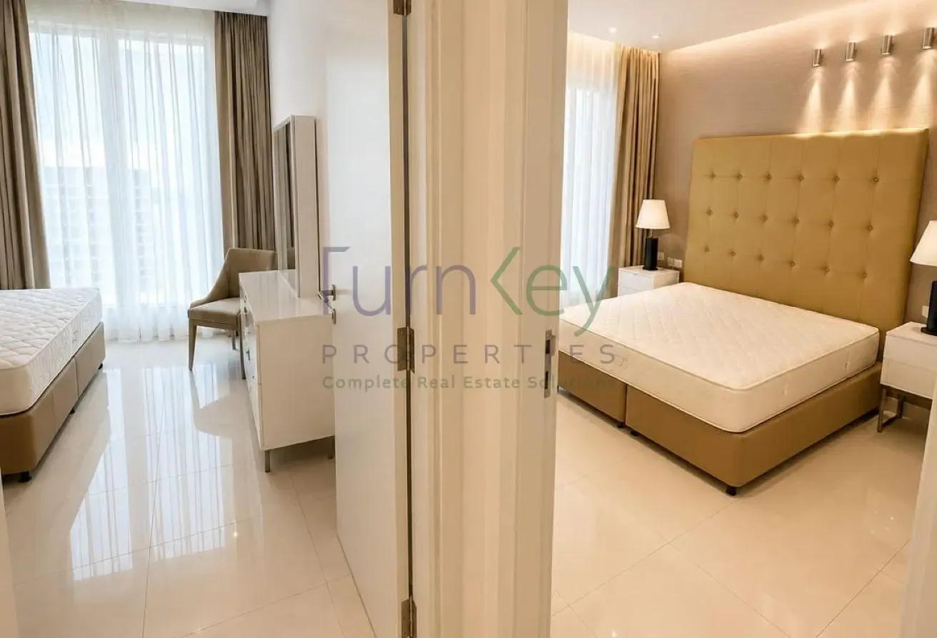 Furnished  | Bigger 2 Bed | Good Condition| Vacant
