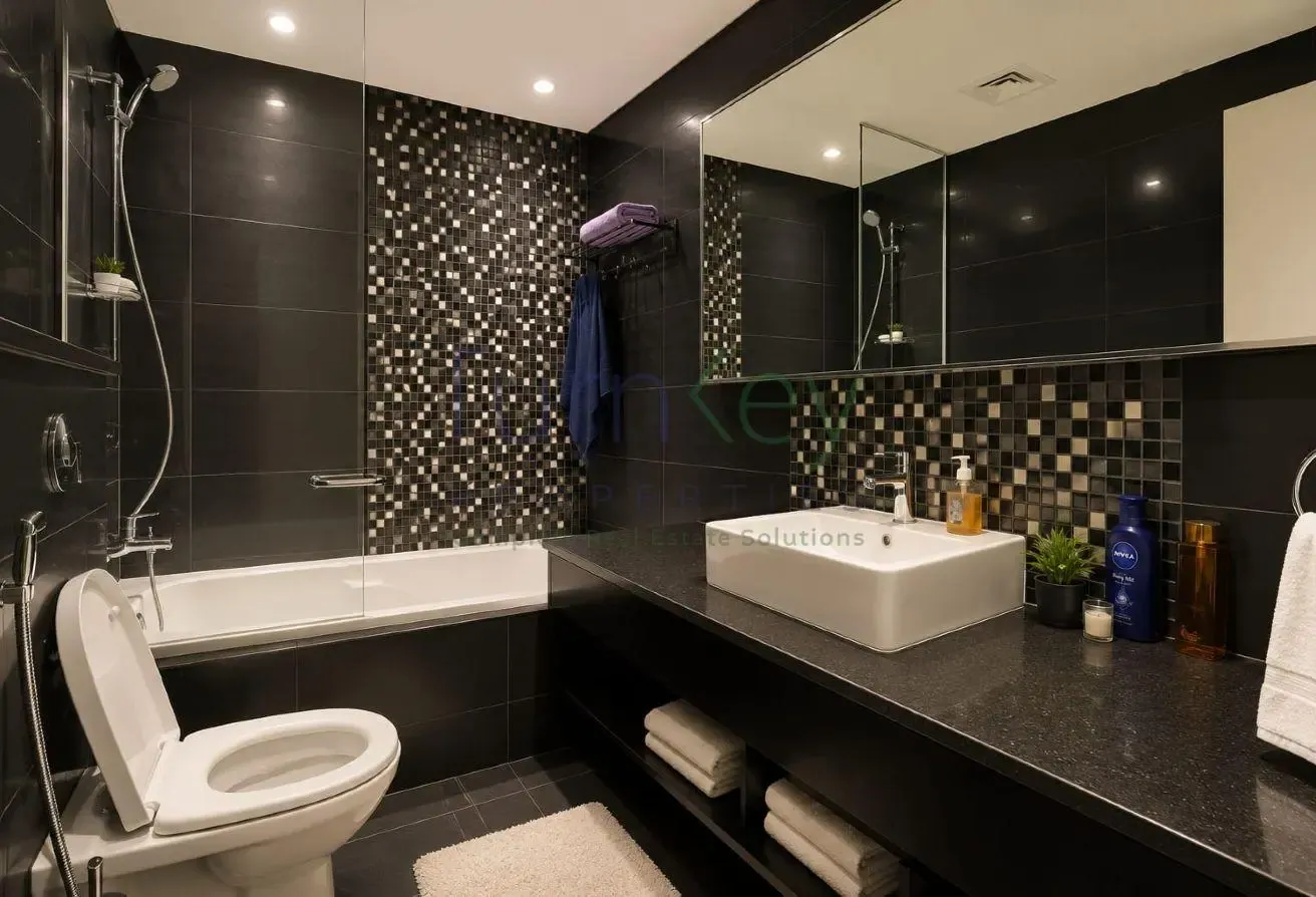 Furnished  | Bigger 2 Bed | Good Condition| Vacant