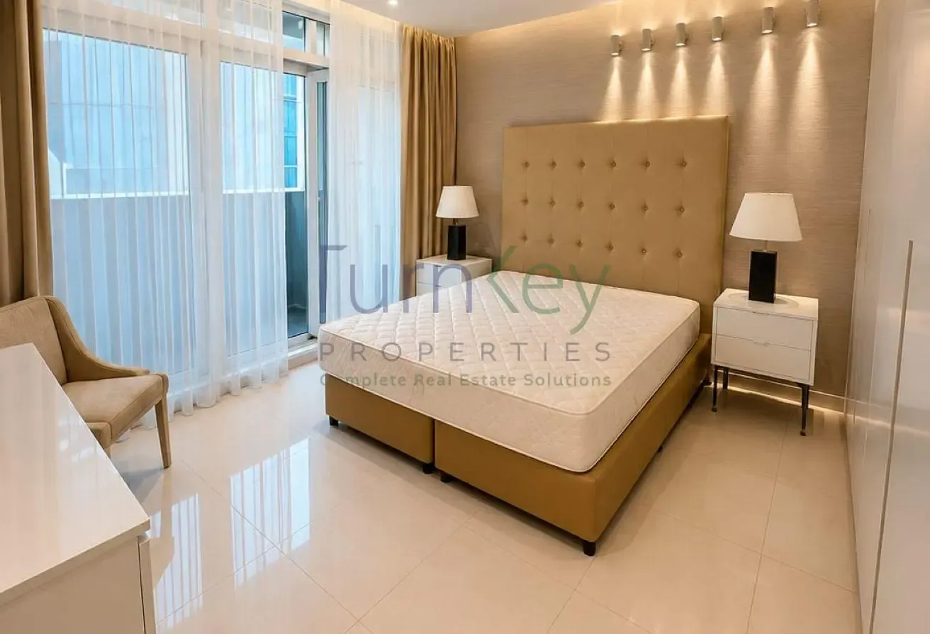 Furnished  | Bigger 2 Bed | Good Condition| Vacant