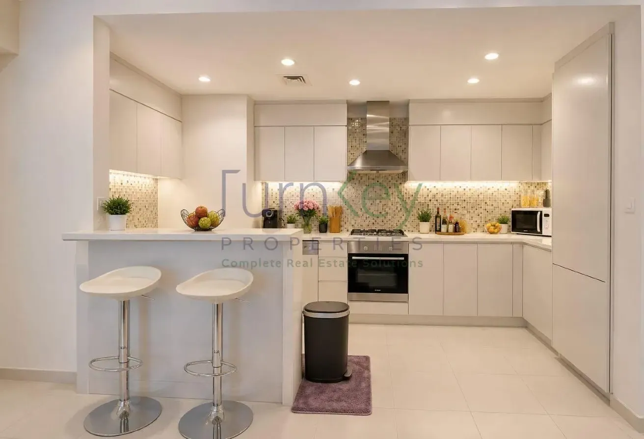 Furnished  | Bigger 2 Bed | Good Condition| Vacant
