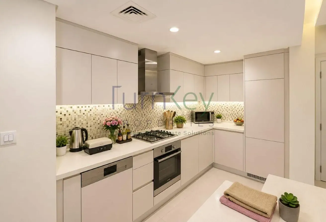 Furnished  | Bigger 2 Bed | Good Condition| Vacant