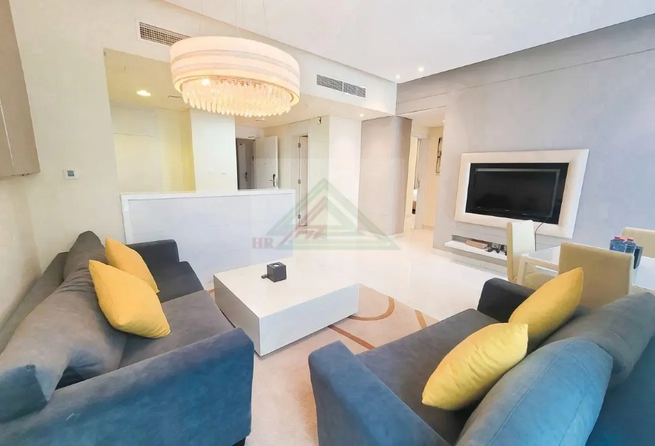 Furnished 2BR Apartment | No Agency Fee | Spacious