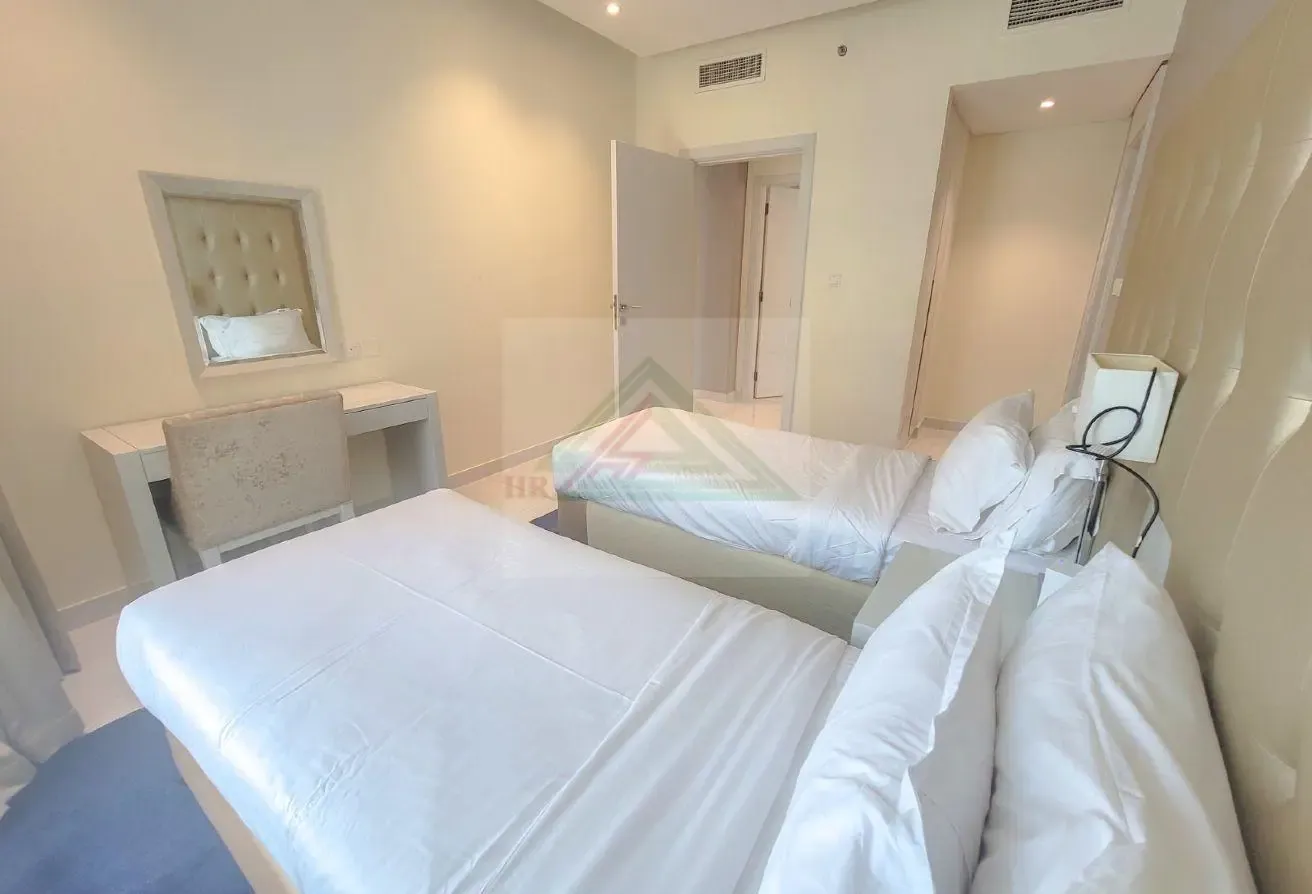 Furnished 2BR Apartment | No Agency Fee | Spacious