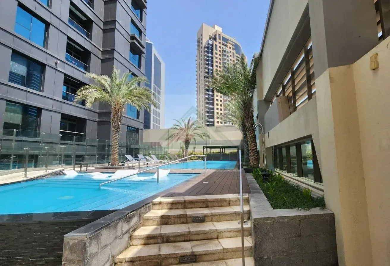Furnished 2BR Apartment | No Agency Fee | Spacious