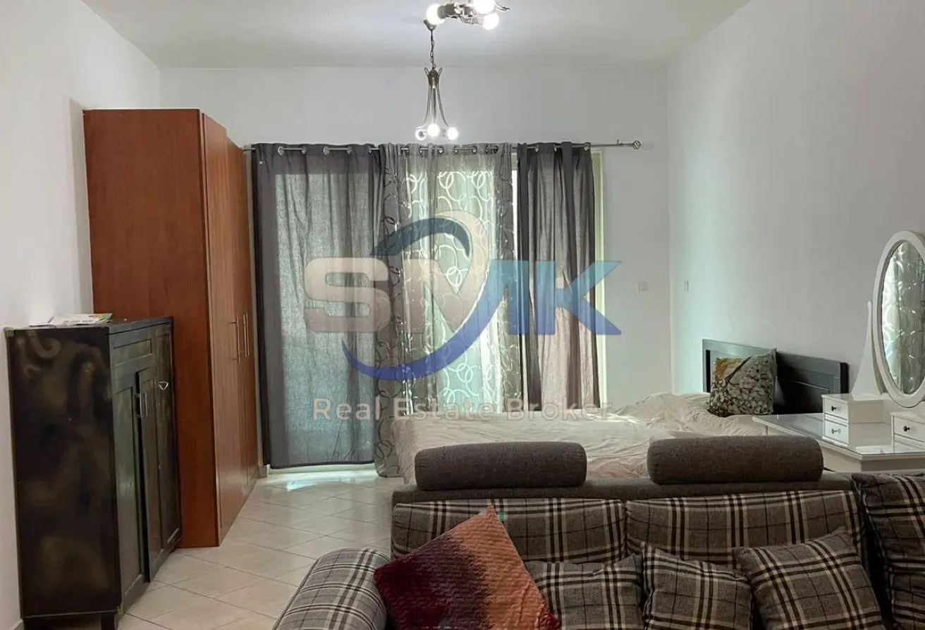 FURNISHID STUDIO FOR RENT IMPZ THE CRESCENT TOWER