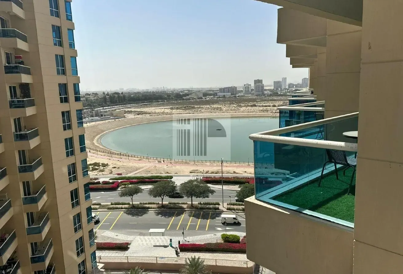 1 Month Free | Pool and Lake View | With Parking