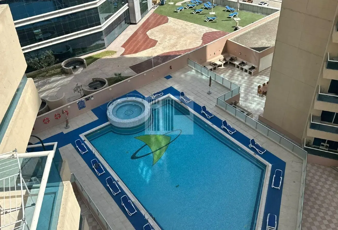 1 Month Free | Pool and Lake View | With Parking