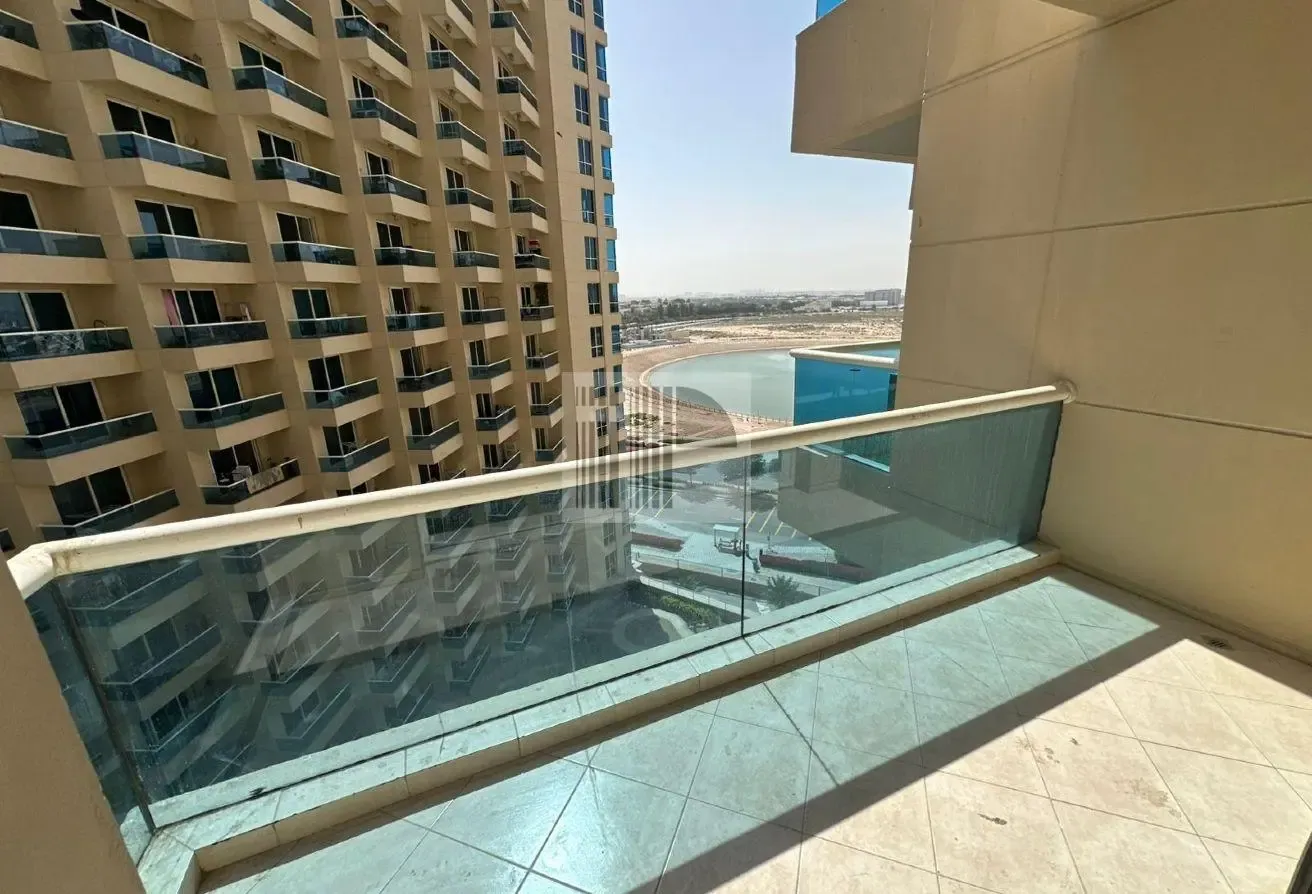 1 Month Free | Pool and Lake View | With Parking