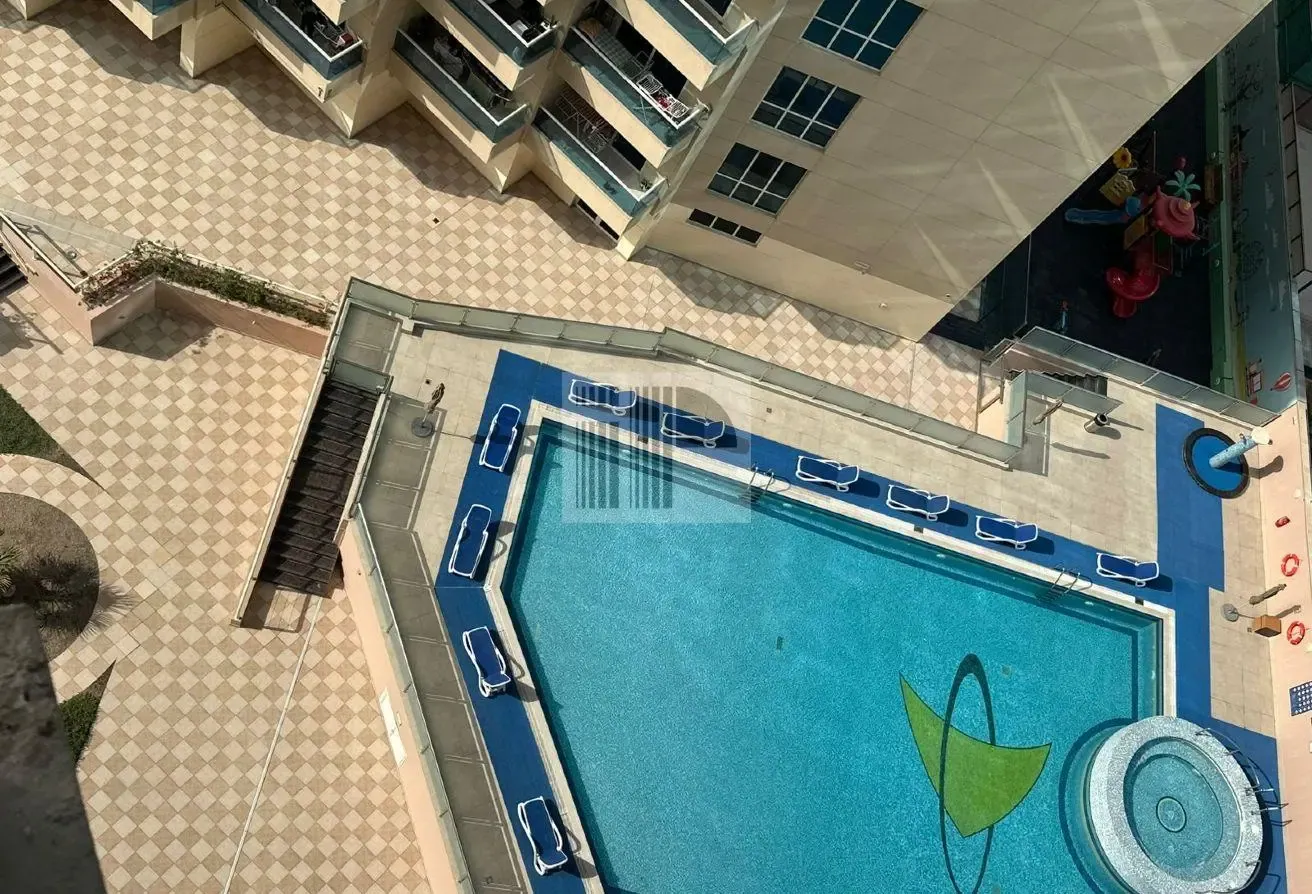 1 Month Free | Pool and Lake View | With Parking