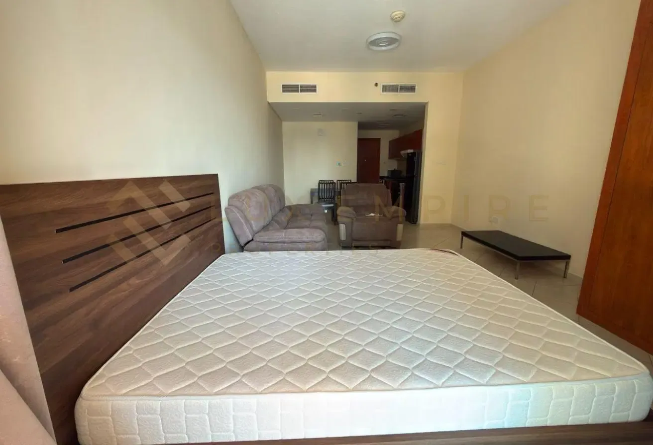 Furnished Studio | City View | Crescent Tower C