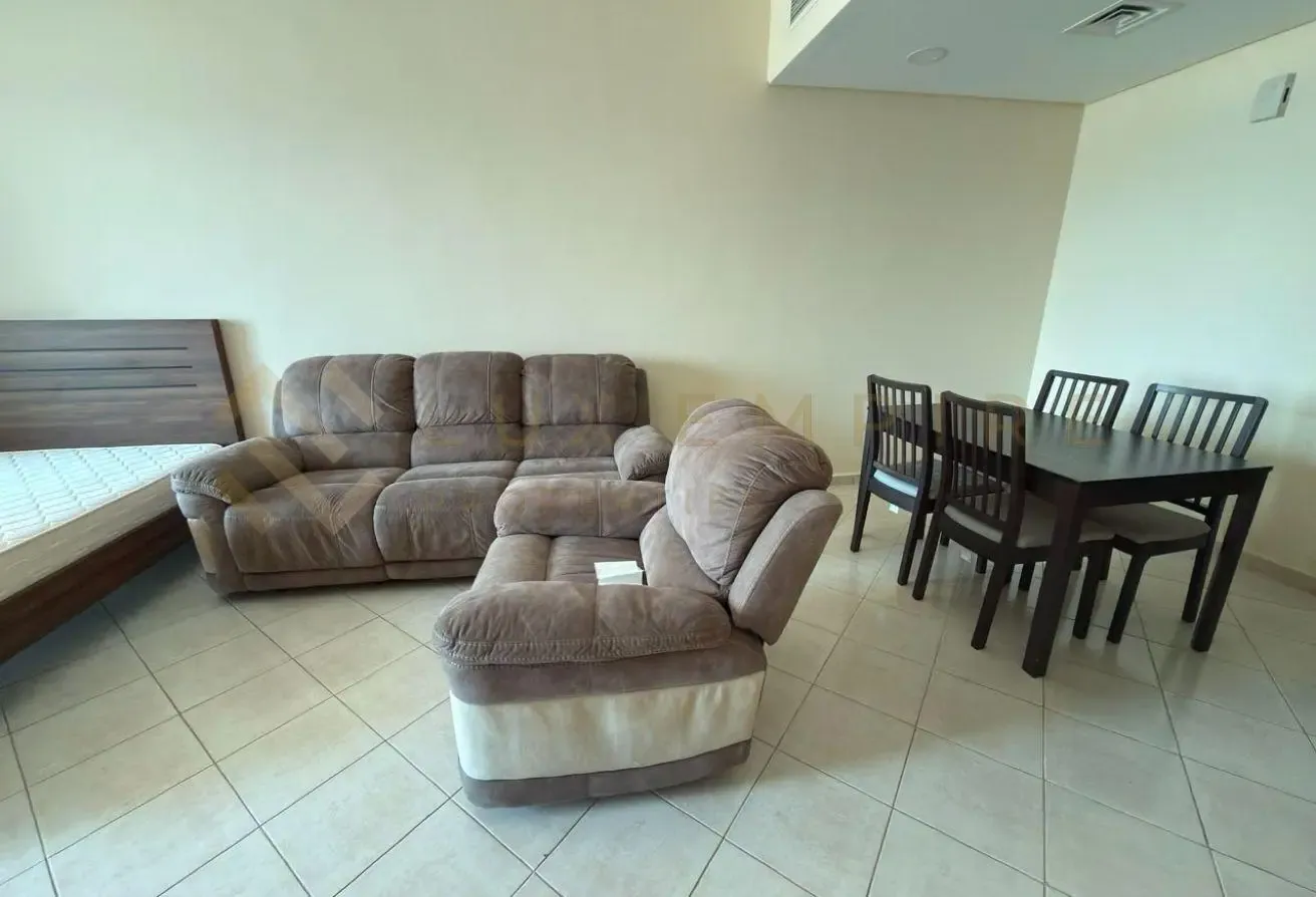 Furnished Studio | City View |  Crescent Tower C