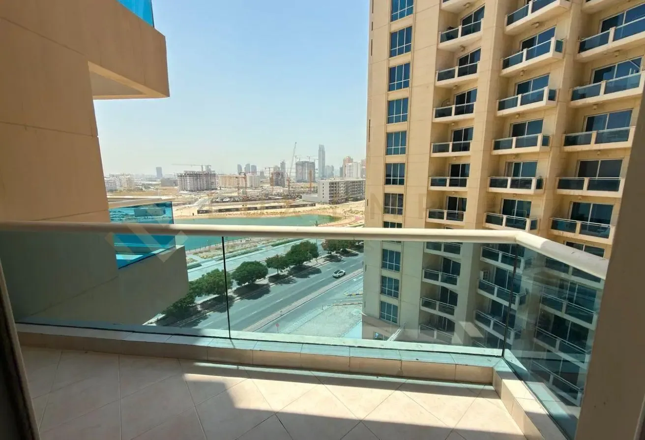 Furnished Studio | City View |  Crescent Tower C