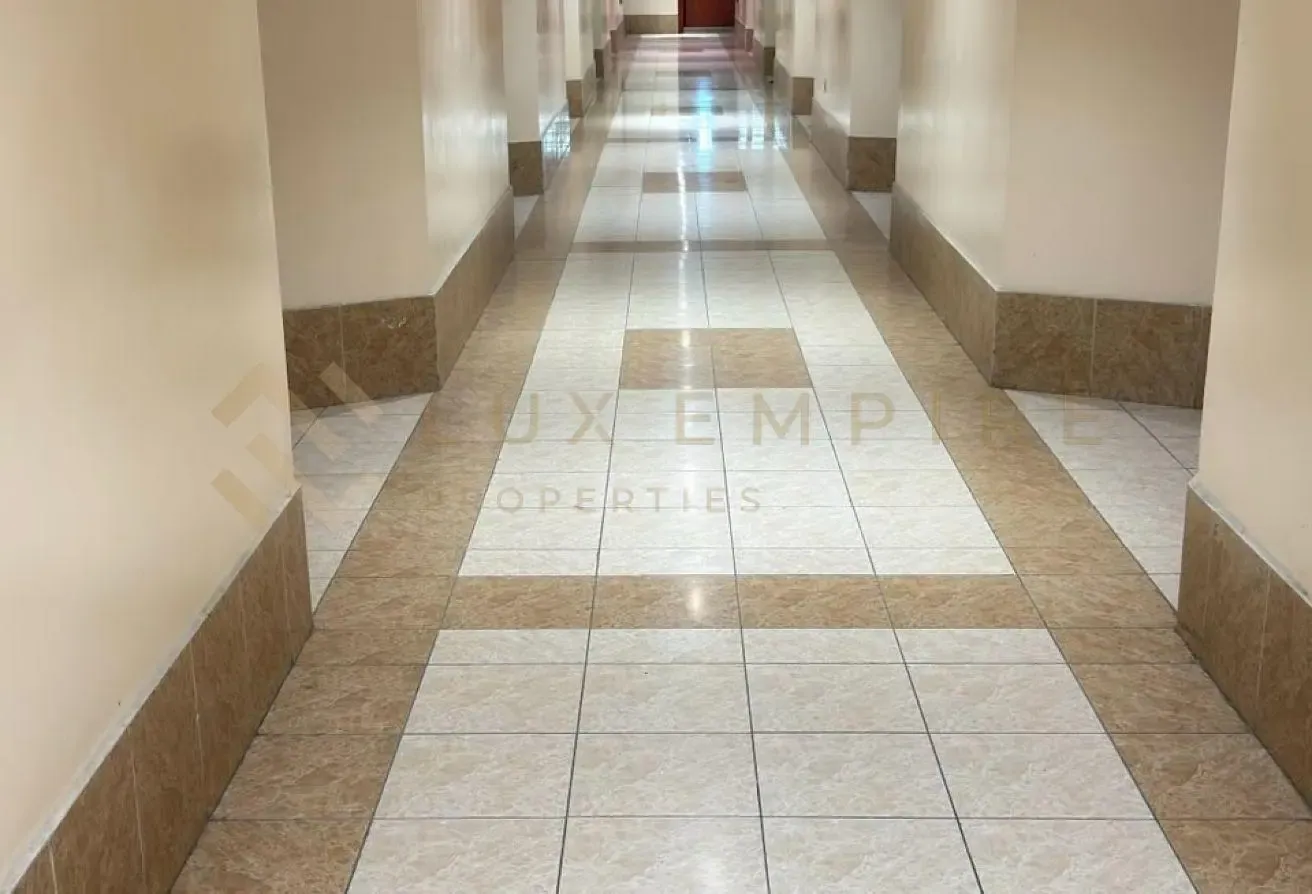 Furnished Studio | City View |  Crescent Tower C